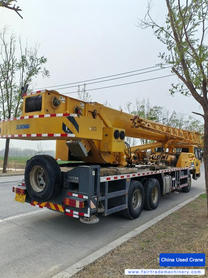 Buy XCMG Used Crane / 3 Buy XCMG Used Crane / 3